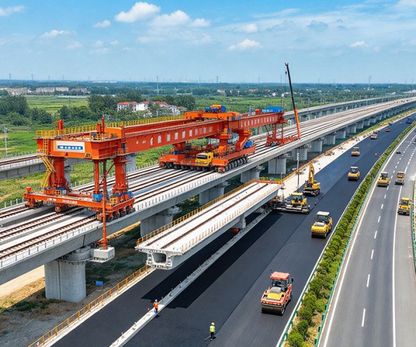 盈江公路建设